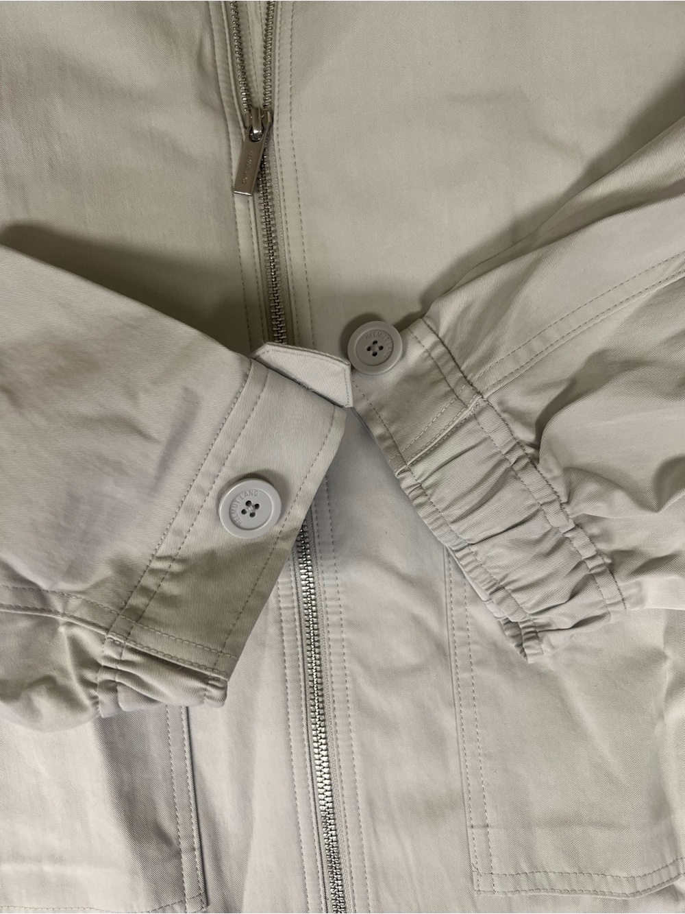 Helmut Lang Utility parka - Picture 2 of 9
